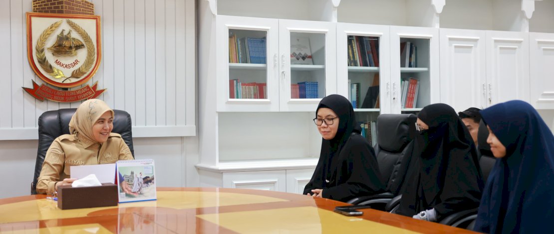 Pemkot Makassar dan Wahdah Islamiyah Kolaborasi Tingkatkan Kualitas Pembelajaran Anak Pemkot Makassar dan Wahdah Islamiyah Kolaborasi Tingkatkan Kualitas Pembelajaran Anak