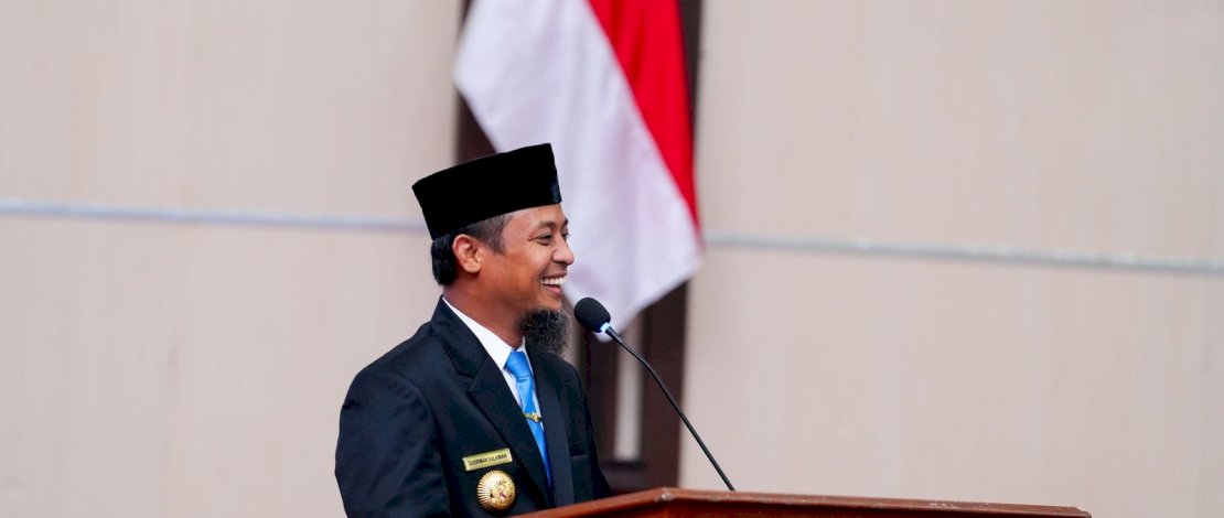 Tidak Gelar Open House Saat Idul Fitri, Gubernur SulSel: Silahkan Silaturahmi ke Keluarga Masing-masing