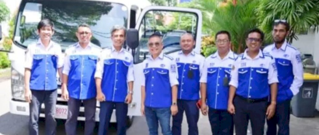 Tanggap Darurat Terhadap Kesehatan dan Keselamatan Karyawan, Dirut PDAM Makassar Luncurkan Ambulance Tanggap Darurat Terhadap Kesehatan dan Keselamatan Karyawan, Dirut PDAM Makassar Luncurkan Ambulance