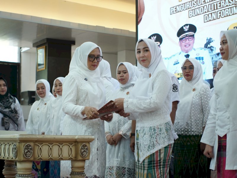 Bupati Takalar Minta Dekranasda Tingkatkan Keterampilan Pengrajin dan Dorong Pemasaran via Sosial Media