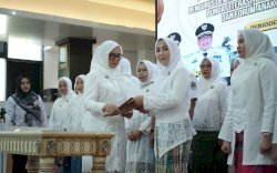 Bupati Takalar Minta Dekranasda Tingkatkan Keterampilan Pengrajin dan Dorong Pemasaran via Sosial Media