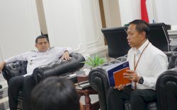 Wali Kota Munafri Tegaskan Pentingnya Validasi Data sebagai Dasar Pengambilan Keputusan Pemerintah