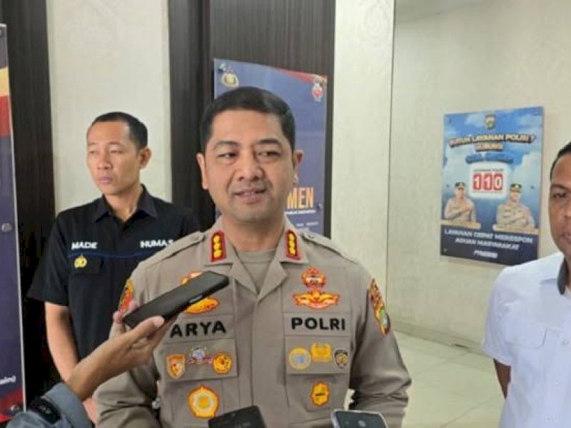 Warga Makassar Bisa Titipkan Kendaraan di Polsek Maupun Polrestabes Saat Mudik