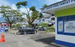 Libur Lebaran, DriveThru Samsat Palopo Tetap Beroperasi