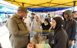 Pemkab Maros Gelar Pasar Murah Jelang Lebaran, Harga Pokok Turun Hingga 30%