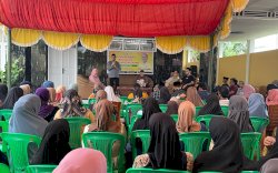 Awasi Penggunaan Anggaran, Lukman B Kady Pastikan Dana Desa Tepat Sasaran