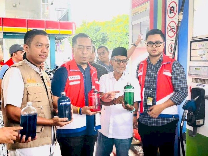 Dinas ESDM Sulsel Klaim Ketersediaan BBM Bersubsidi dan Elpiji 3 Kg Jelang Lebaran Idulfitri