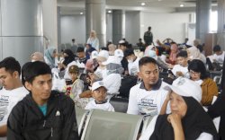 Dukung Aktivitas Pemudik, Pelindo Sediakan Posko Mudik Bersama BUMN 2025 di 3 Titik Strategis di Regional 4