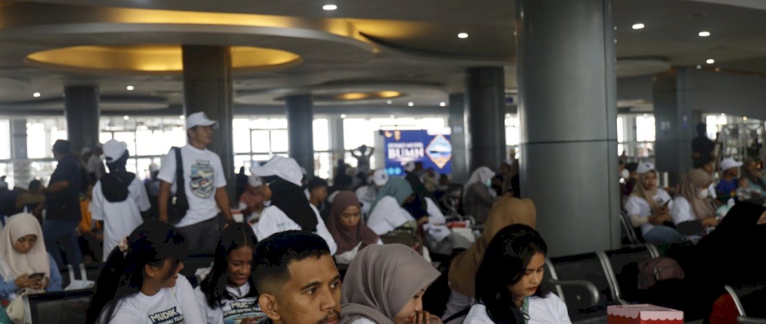 Hari ini, Pergerakan Puncak Arus Balik Lebaran 2025 Terjadi di Berbagai Wilayah Indonesia