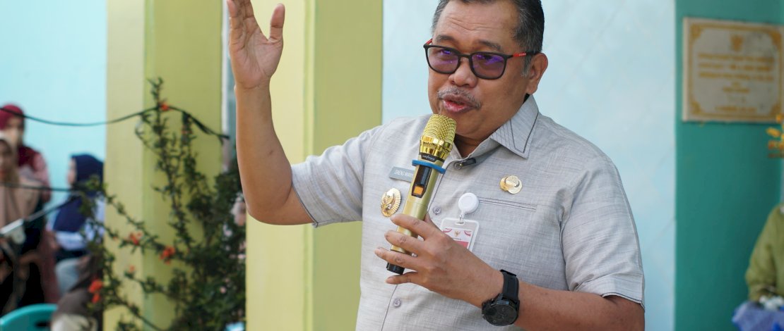 Hadir di KPK, Firdaus Daeng Manye: Status Saya Hanya Saksi, Bukan Tersangka