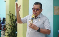 Hadir di KPK, Firdaus Daeng Manye: Status Saya Hanya Saksi, Bukan Tersangka