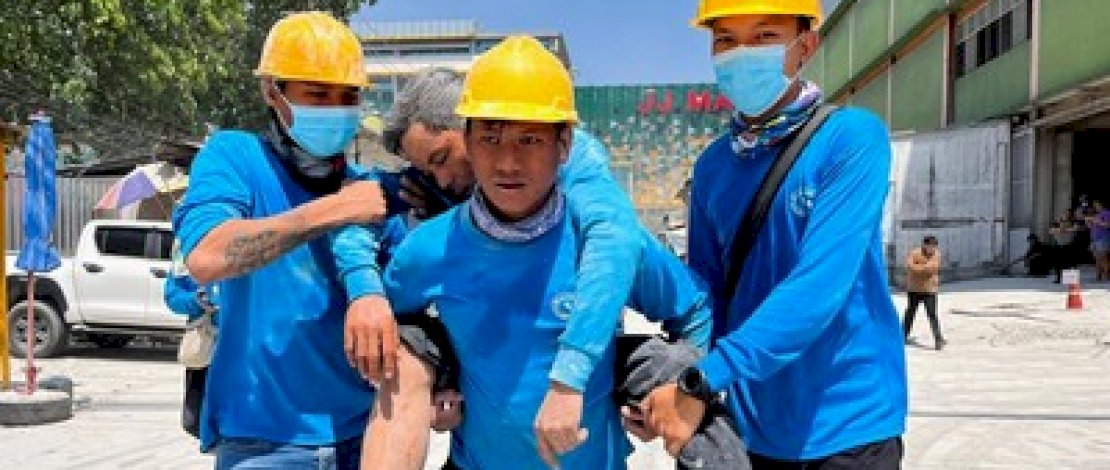 Gempa 7,7 Magnitudo Hantam Myanmar, Tempat Bersejarah hingga Fasilitas Umum Rusak Parah