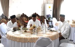 Bupati Kepulauan Selayar Gelar Open House Lebaran Idulfitri