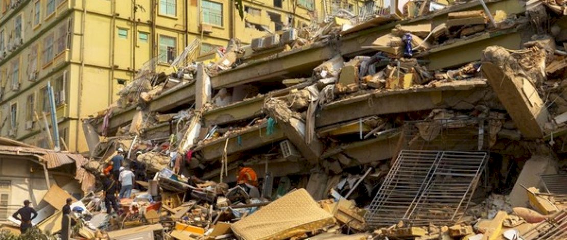 BNPB Pastikan Tidak Ada WNI yang Jadi Korban Gempa Myanmar 