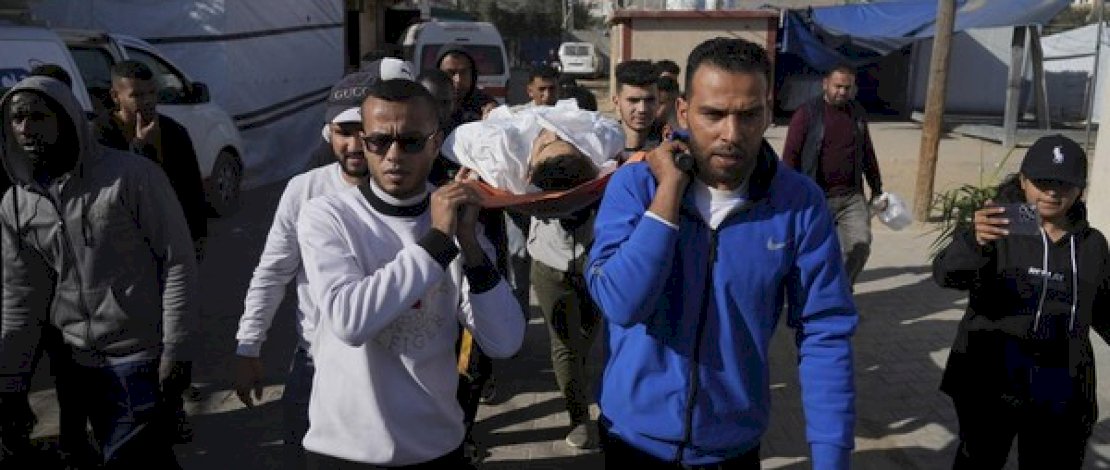 Serangan Gila Israel Tewaskan Atlet Ternama Iran Serangan Gila Israel Tewaskan Atlet Ternama Iran
