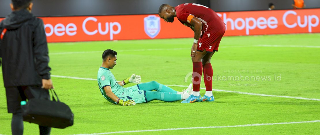 Reza Arya Bersinar, PSM Makassar Kunci Kemenangan atas CAHN