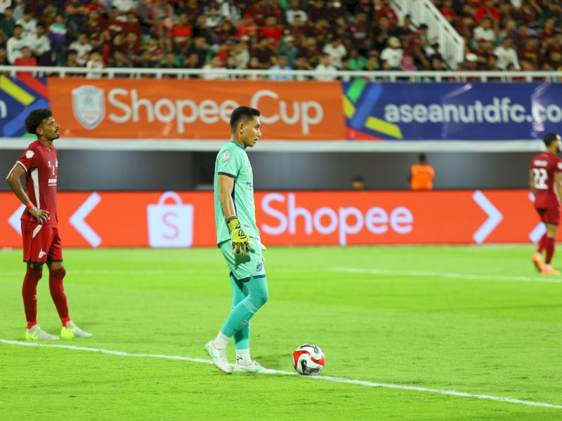 Reza Arya Dipanggil Dadakan, Timnas Indonesia Kini Punya Lima Kiper Jelang Hadapi Arab Saudi dan Irak