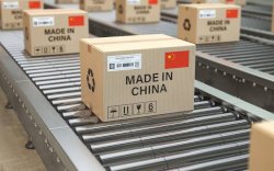 Eskalasi Perang Dagang: China Balas Naikkan  Tarif Impor barang AS