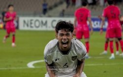 Timnas Indonesia U-17 Ukir Sejarah,  Kemenangan Perdana atas Korea Selatan