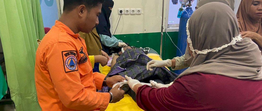 Tiga Wisatawan Asal Wajo Tewas Tenggelam di Pantai Ammani, Pinrang Tiga Wisatawan Asal Wajo Tewas Tenggelam di Pantai Ammani, Pinrang