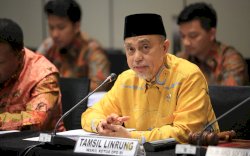 Tamsil Linrung Tak Maju di Mubes KKSS, Dukung Penuh Andi Amran Sulaiman
