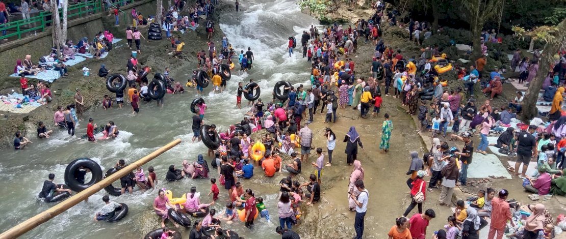 Taman Wisata Alam (TWA) Bantimurung Taman Wisata Alam (TWA) Bantimurung