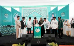 Menag Nasaruddin Umar Apresiasi Perkembangan Pondok Pesantren As’adiyah Macanang Wajo