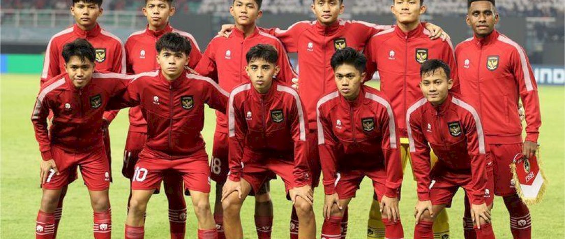 Bermain Tak Harus Cantik, Timnas U-17 Lolos Piala Dunia U-17 2025 dengan Strategi Cerdas