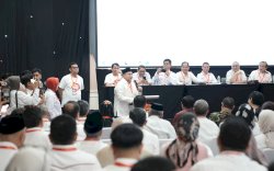 Resmi Jadi Ketua IKA FH Unhas, Munafri Siap Perkuat Alumni untuk Pembangunan Kampus dan Masyarakat