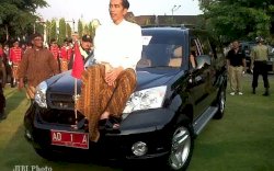 Bareskrim Panggil Keluarga Jokowi Terkait Dugaan Ijazah Palsu