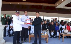 Wujudkan Swasembada Pangan, Bupati Takalar Daeng Manye Kumpulkan Petani dalam Temu Tani Akbar 