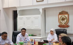 Pemkot Makassar Nyatakan Komitmen dalam Percepatan Penanganan Stunting pada Rakor Tingkat Provinsi