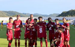 Aloisio Neto Bawa PSM Unggul di Babak Pertama Kontra Semen Padang