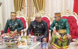 Bupati Takalar Daeng Manye Hadiri Hari Jadi Bone ke-695 