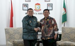 Pemkot Makassar Siap Dukung BNNP Sulsel Berantas Peredaran Narkoba