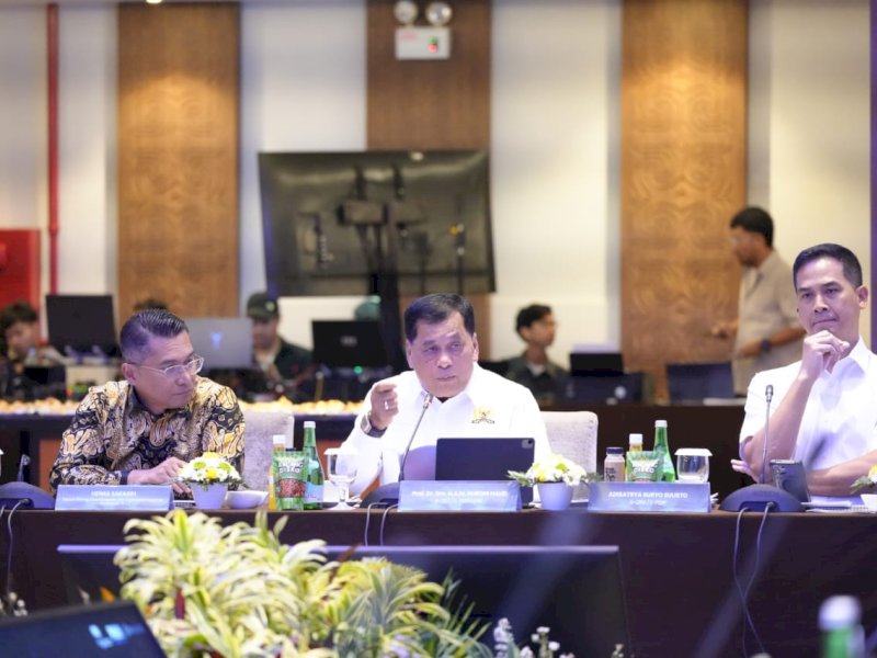Arus Mudik Lebaran Berjalan Lancar, Komisi VI DPR RI Apresiasi Pelindo IV Makassar