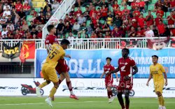 PSM Makassar Bungkam Semen Padang 2-0, Kukuh di Empat Besar Klasemen Liga 1
