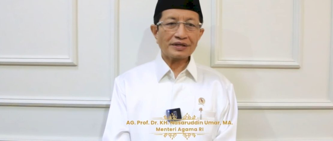 STQH XXIII Tingkat Sulsel di Lutra Dimulai,  Menteri Agama Nasaruddin Umar Harap Berjalan Sukses