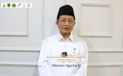 STQH XXIII Tingkat Sulsel di Lutra Dimulai,  Menteri Agama Nasaruddin Umar Harap Berjalan Sukses