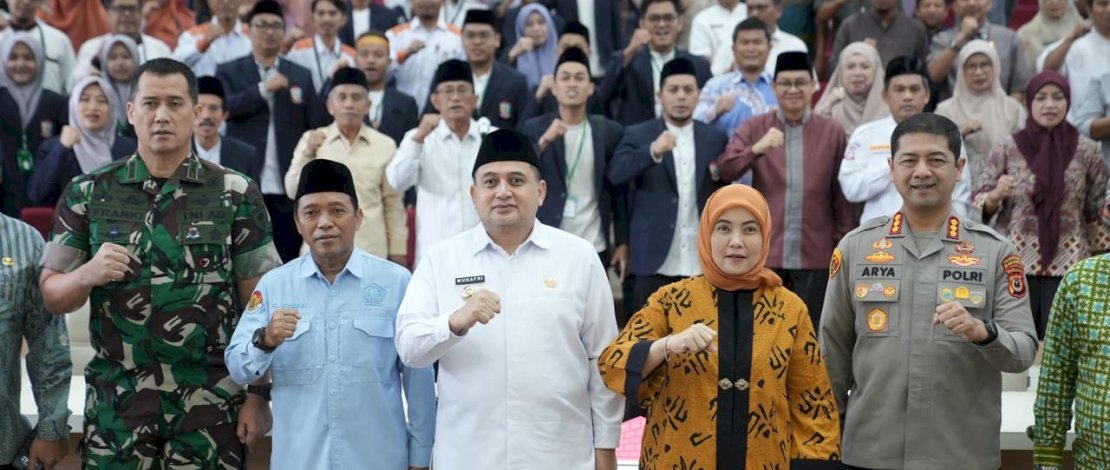 Lepas Kafilah STQH 2025, Wali Kota Munafri Harap Raih Juara