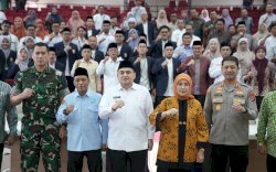 Lepas Kafilah STQH 2025, Wali Kota Munafri Harap Raih Juara