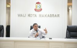 Wali Kota Munafri Minta Groundbreaking Stadion Untia Dipercepat