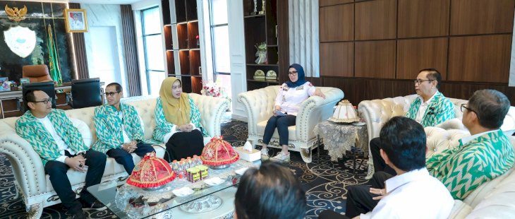 Desa Pao-Pao Jadi Percontohan, ICMI Sulsel Kembangkan 100 Hektare Lahan Jagung di Barru