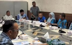 Komisi B DPRD Puji Kinerja Perumda Air Minum Kota Makassar