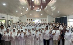 Kakanwil Kemenag Sulsel Minta Petugas Serius Layani Jemaah Haji