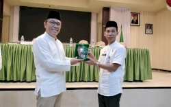 Wajo, Kafilah STQH Pertama yang Tiba di Bumi La Maranginang Masamba