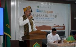 Calon Jemaah Haji Diingatkan Perbanyak Ibadah di Tanah Suci, Bukan Foto dan Belanja