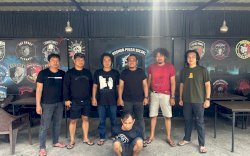 Pencuri Spesialis Tabung Gas Lintas Kabupaten Ditangkap