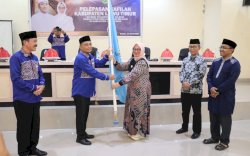21 Kafilah Luwu Timur Siap Berkompetisi di STQH XXIII Tingkat Provinsi Sulsel