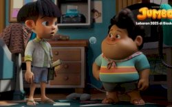 Jumbo Masuk Daftar Film Indonesia Terlaris Sepanjang Masa